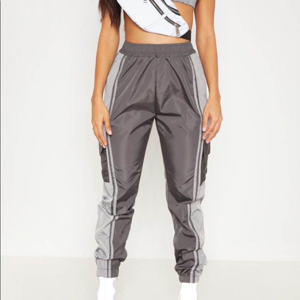 PRETTY LITTLE THING joggers
